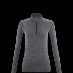 Millet Drynamic Warm 1/2 Zip - Maillot thermique femme