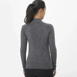 Millet Drynamic Warm 1/2 Zip - Maillot thermique femme