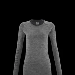 Millet Drynamic Warm LS Tee - Maillot thermique femme