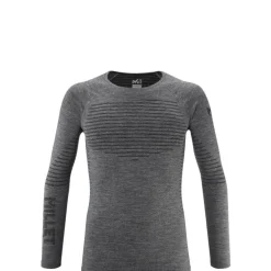 Millet Drynamic Warm LS Tee - Maillot thermique laine mérinos homme
