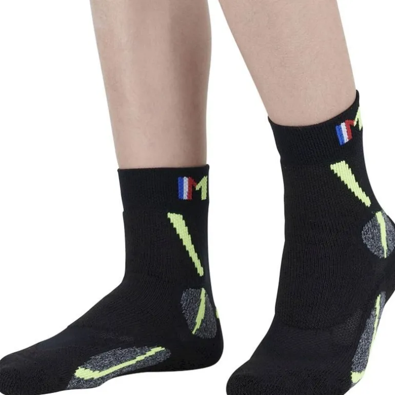 Monnet Trek Junior - Chaussettes randonnée enfant