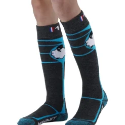 Monnet Wooly Kids - Chaussettes ski enfant
