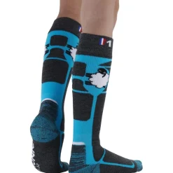Monnet Wooly Kids - Chaussettes ski enfant