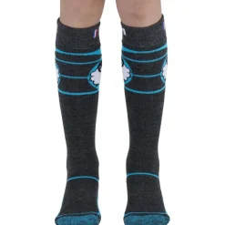 Monnet Wooly Kids - Chaussettes ski enfant