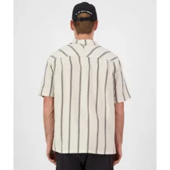 Mons Royale AT Merino Short Sleeve Shirt - Chemise en laine mérinos homme
