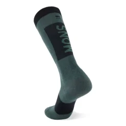 Mons Royale Atlas Merino Snow Sock - Chaussettes en laine mérinos