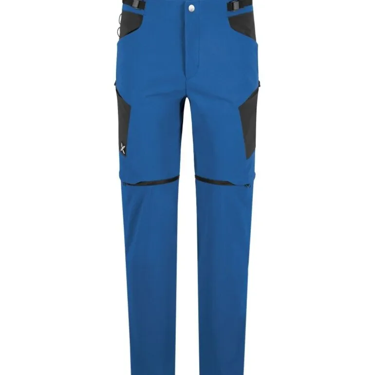 Montura Altai Zip Off Pants - Pantalon randonnée convertible homme
