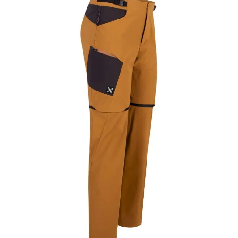 Montura Altai Zip Off Pants - Pantalon randonnée convertible homme