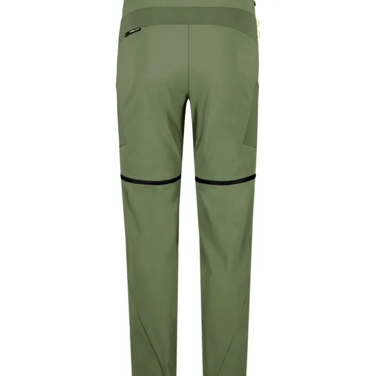 Montura Altai Zip Off Pants - Pantalon randonnée convertible homme