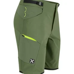 Montura Altai Zip Off Pants - Pantalon randonnée convertible homme