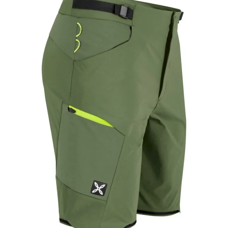 Montura Altai Zip Off Pants - Pantalon randonnée convertible homme