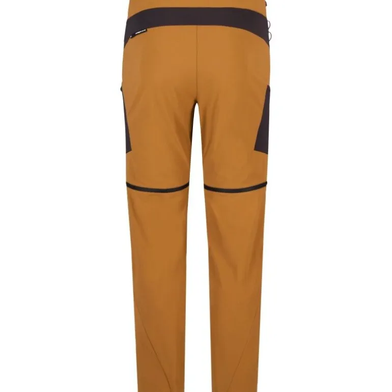 Montura Altai Zip Off Pants - Pantalon randonnée convertible homme