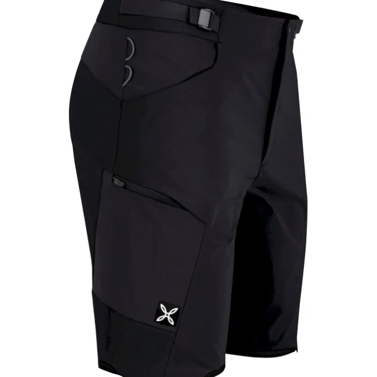 Montura Altai Zip Off Pants - Pantalon randonnée convertible homme