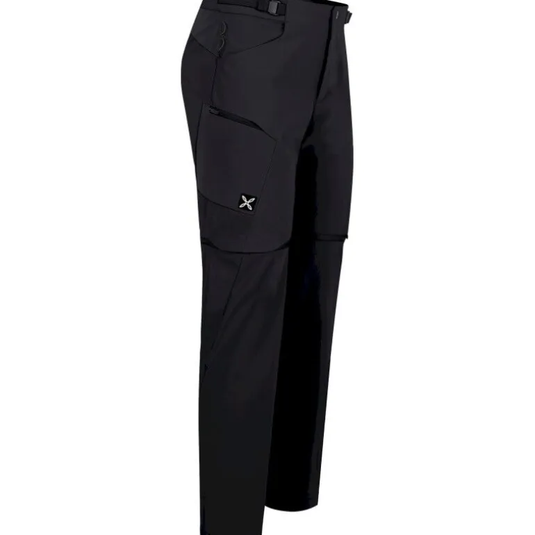 Montura Altai Zip Off Pants - Pantalon randonnée convertible homme