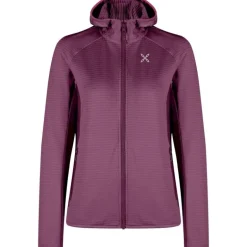 Montura Dolomiti Hooded Maglia - Polaire femme