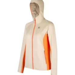 Montura Dolomiti Hooded Maglia - Polaire femme