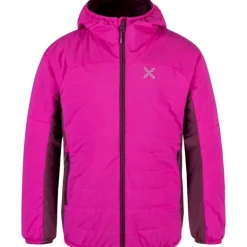Montura Space Light Hooded Jacket Kids - Doudoune enfant
