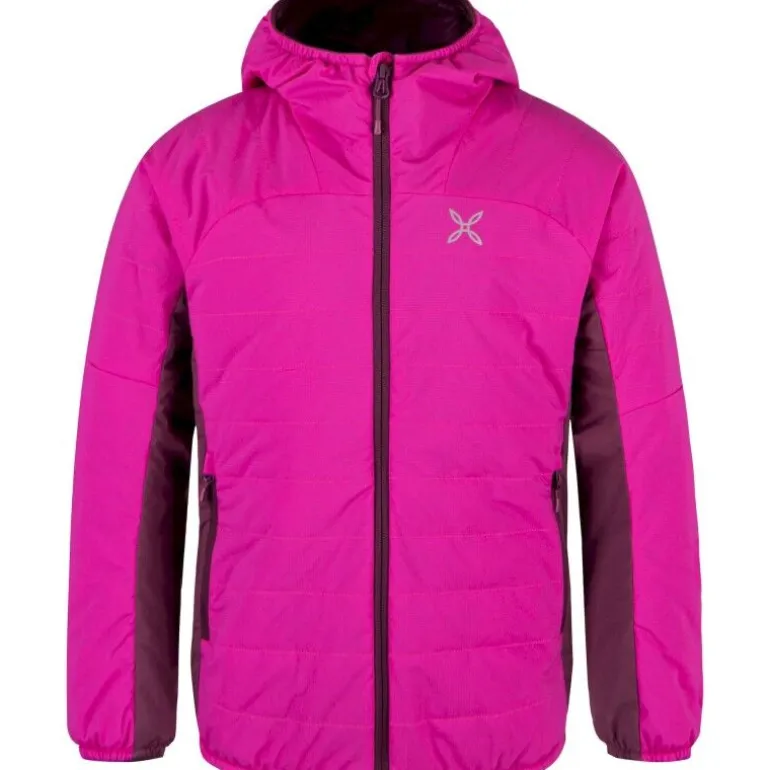 Montura Space Light Hooded Jacket Kids - Doudoune enfant