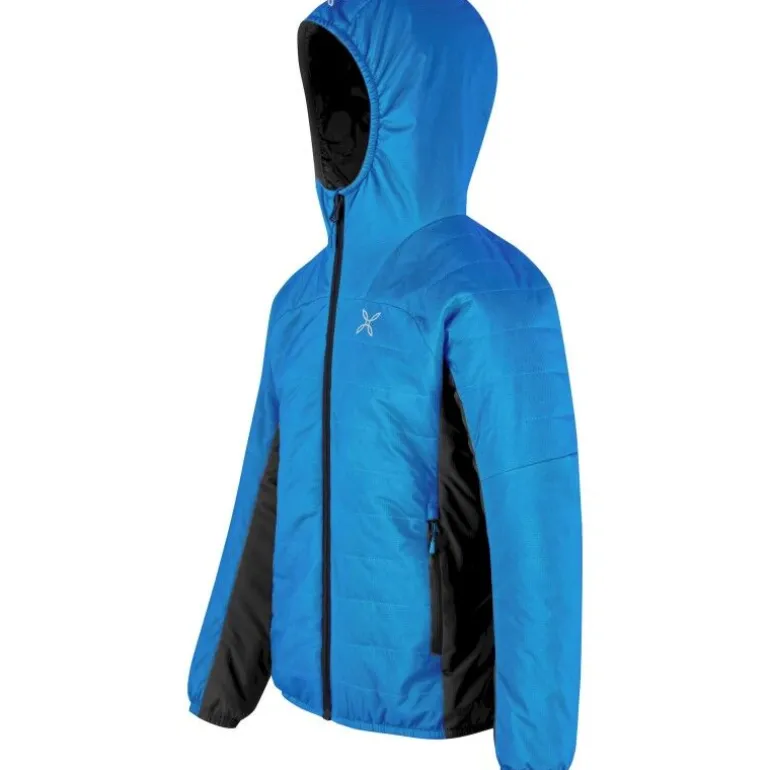 Montura Space Light Hooded Jacket Kids - Doudoune enfant