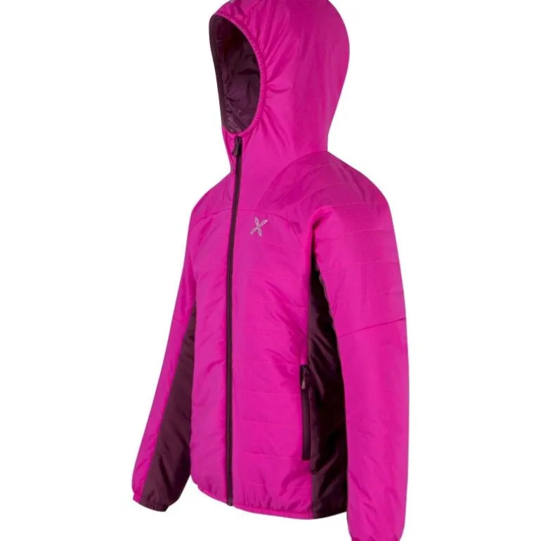 Montura Space Light Hooded Jacket Kids - Doudoune enfant