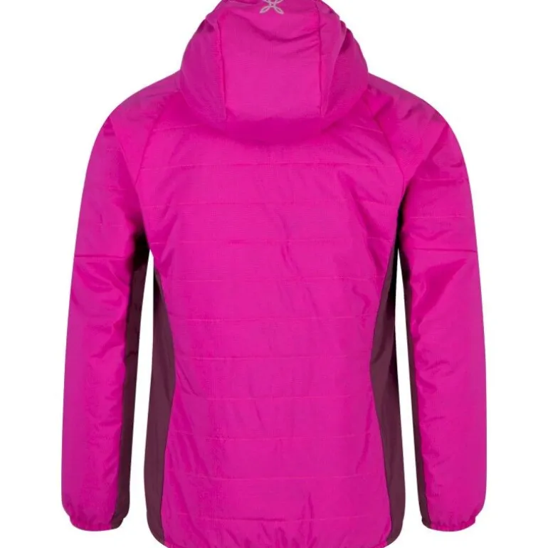 Montura Space Light Hooded Jacket Kids - Doudoune enfant