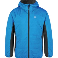 Montura Space Light Hooded Jacket Kids - Doudoune enfant