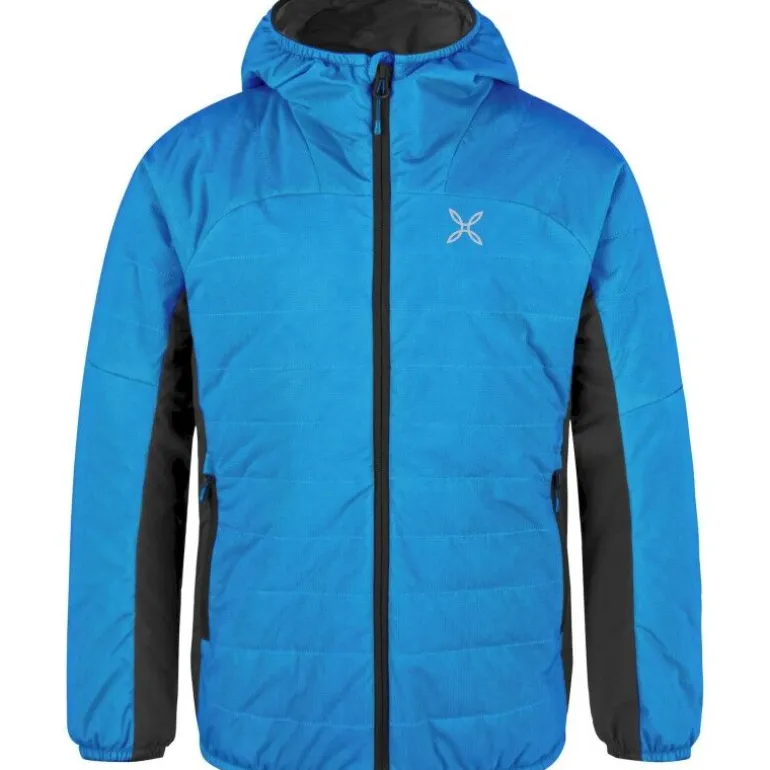 Montura Space Light Hooded Jacket Kids - Doudoune enfant