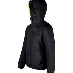 Montura Space Light Hooded Jacket Kids - Doudoune enfant