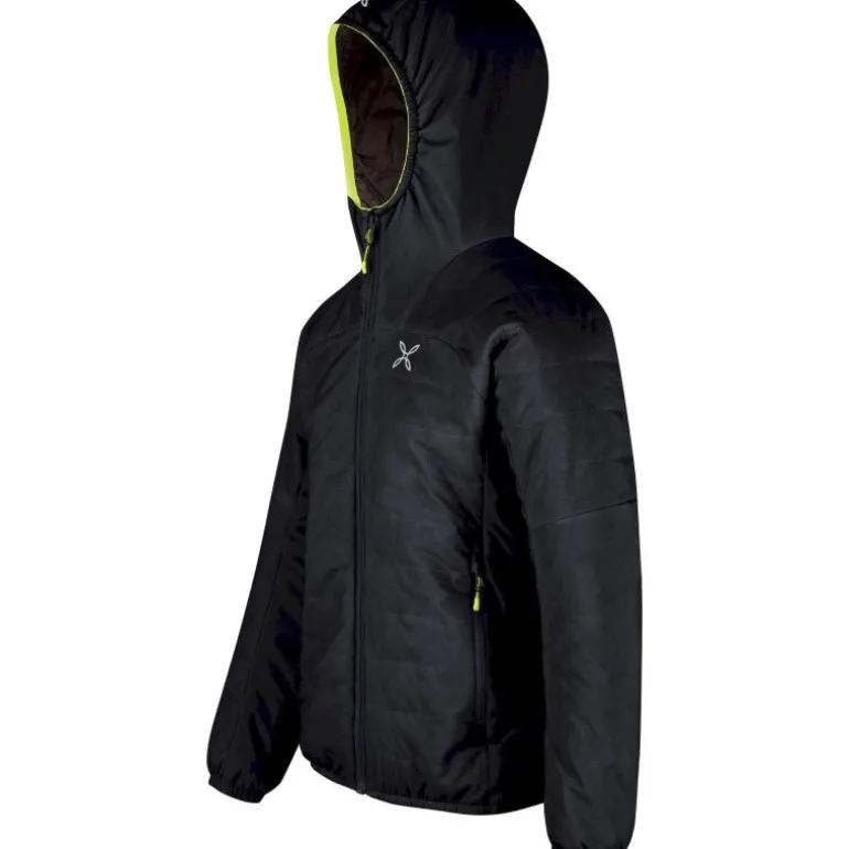 Montura Space Light Hooded Jacket Kids - Doudoune enfant