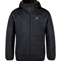 Montura Space Light Hooded Jacket Kids - Doudoune enfant