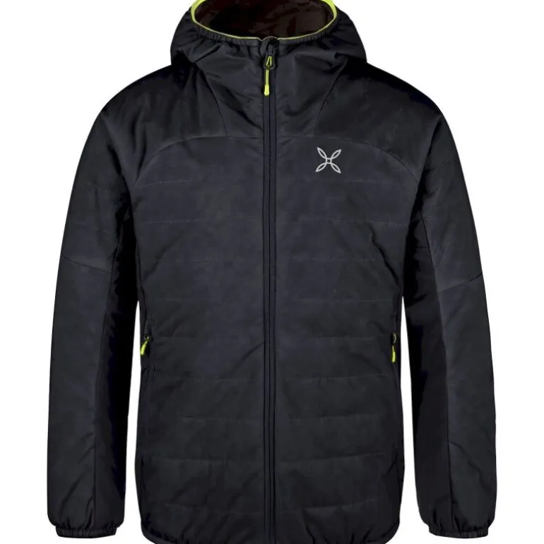 Montura Space Light Hooded Jacket Kids - Doudoune enfant