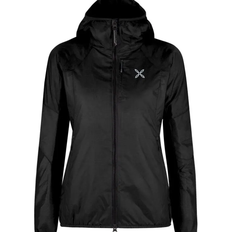 Montura Vertigo Hybrid Hooded Jacket - Doudoune femme