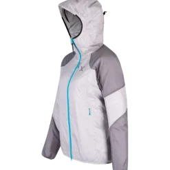 Montura Vertigo Hybrid Hooded Jacket - Doudoune femme