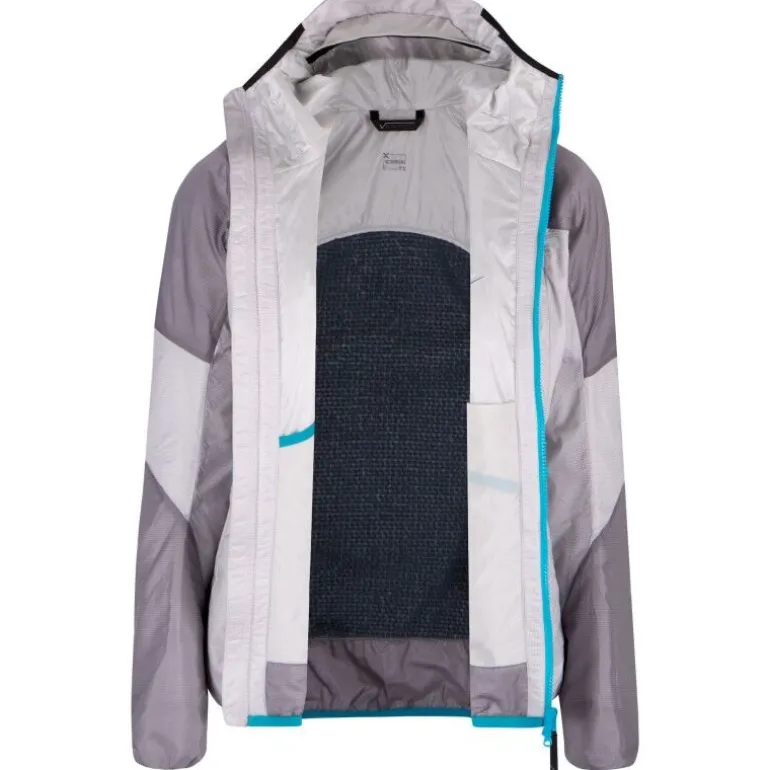 Montura Vertigo Hybrid Hooded Jacket - Doudoune femme