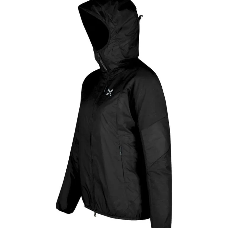 Montura Vertigo Hybrid Hooded Jacket - Doudoune femme