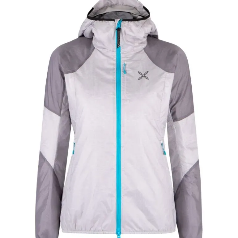 Montura Vertigo Hybrid Hooded Jacket - Doudoune femme