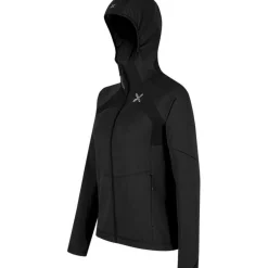 Montura Vertigo Octa Hooded Maglia - Polaire femme