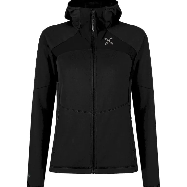 Montura Vertigo Octa Hooded Maglia - Polaire femme