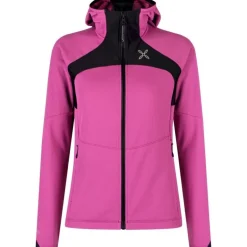 Montura Vertigo Octa Hooded Maglia - Polaire femme