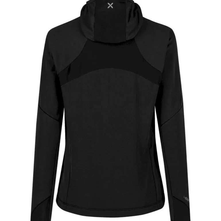 Montura Vertigo Octa Hooded Maglia - Polaire femme