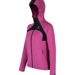 Montura Vertigo Octa Hooded Maglia - Polaire femme