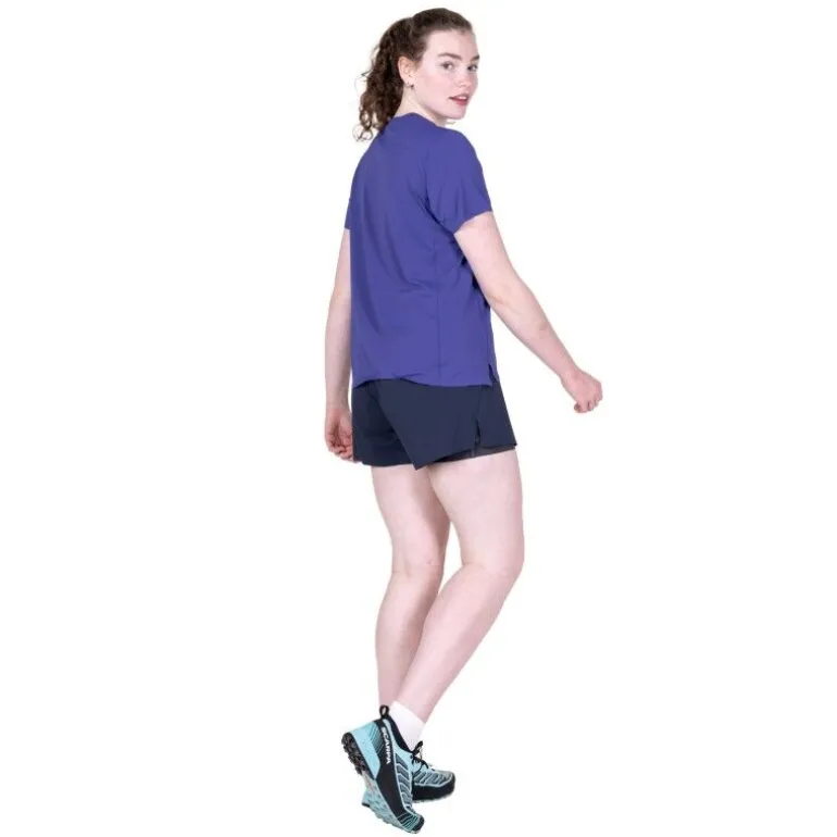 Mountain Equipment Agilix Tee - T-shirt femme