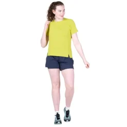 Mountain Equipment Agilix Tee - T-shirt femme