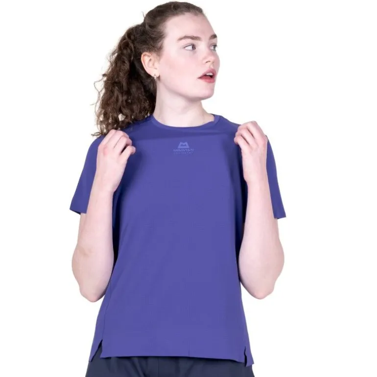Mountain Equipment Agilix Tee - T-shirt femme