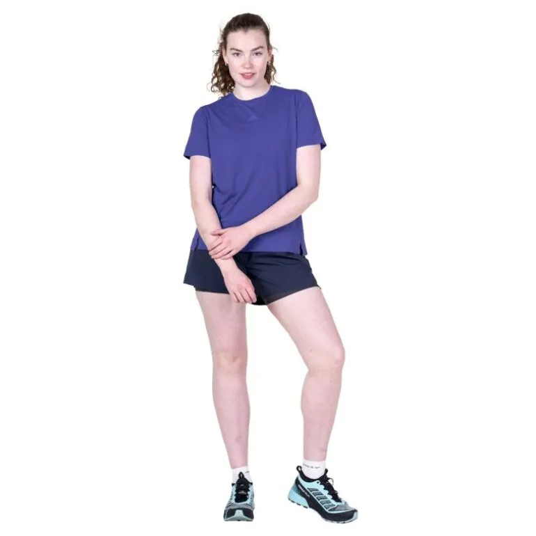 Mountain Equipment Agilix Tee - T-shirt femme