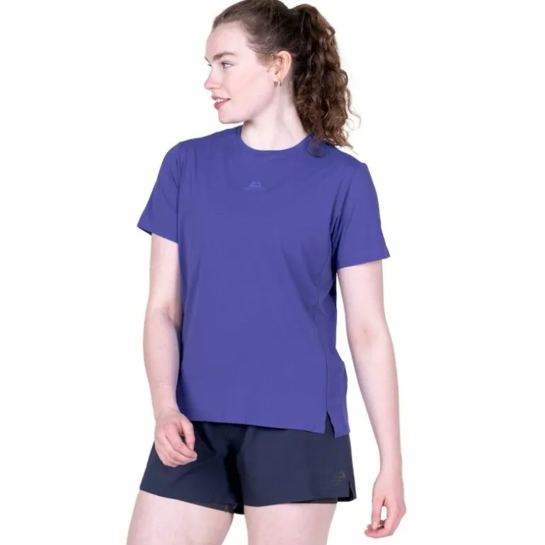 Mountain Equipment Agilix Tee - T-shirt femme