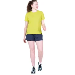 Mountain Equipment Agilix Tee - T-shirt femme