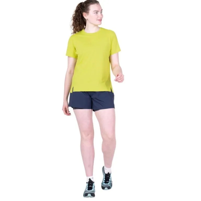 Mountain Equipment Agilix Tee - T-shirt femme