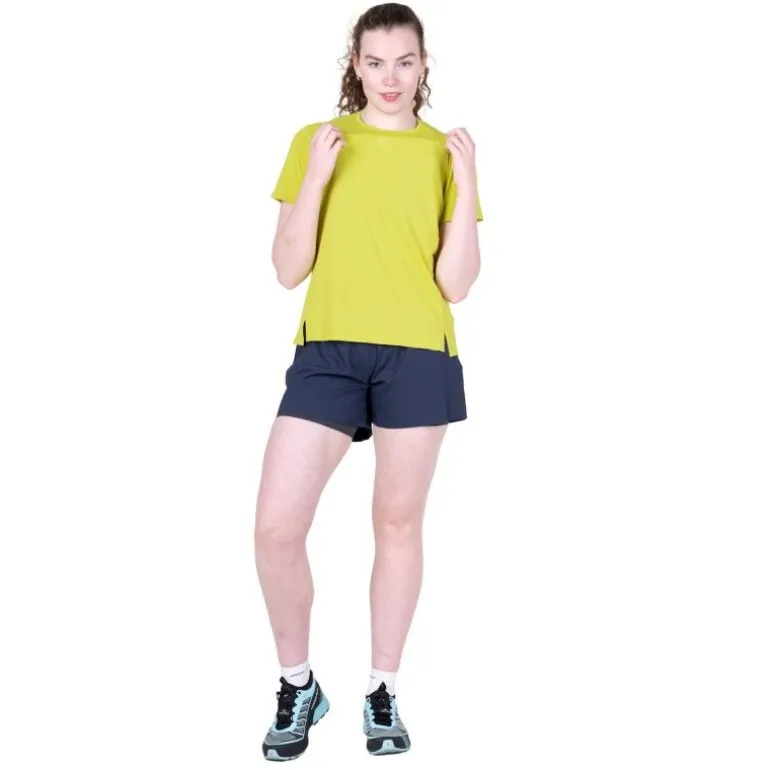 Mountain Equipment Agilix Tee - T-shirt femme