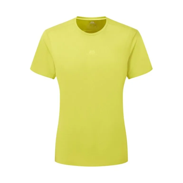 Mountain Equipment Agilix Tee - T-shirt femme